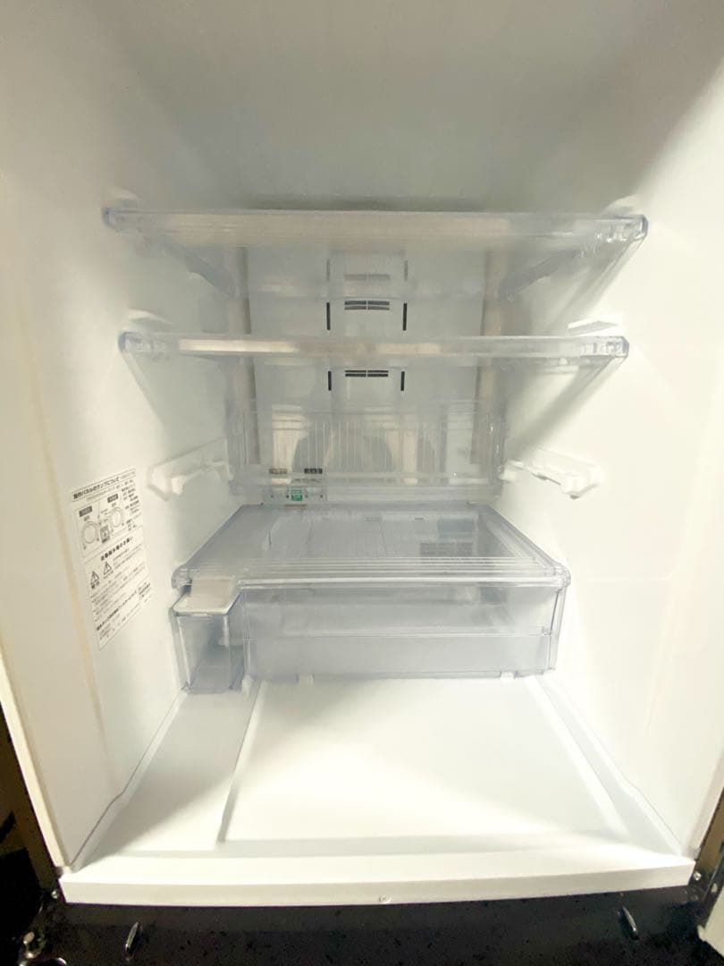 シャープ SHARP 大型冷蔵庫 SJ-PW35C-T 350L