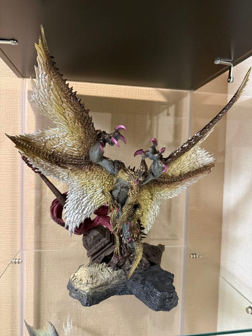 カプコン フィギュアビルダー クリエイターズモデル シャガルマガラ