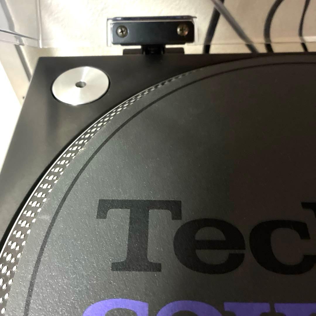 Technics SL-1200MK3 通電・動作・音出し確認問題無し