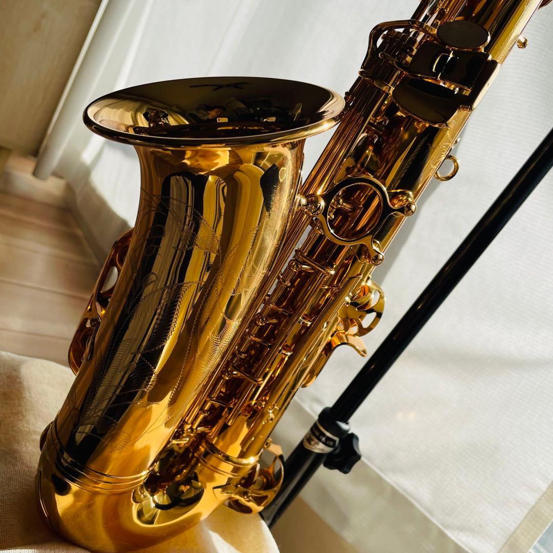 極美品】Otolier TKS OAS-101 アルトサックス 初心者 ケース付