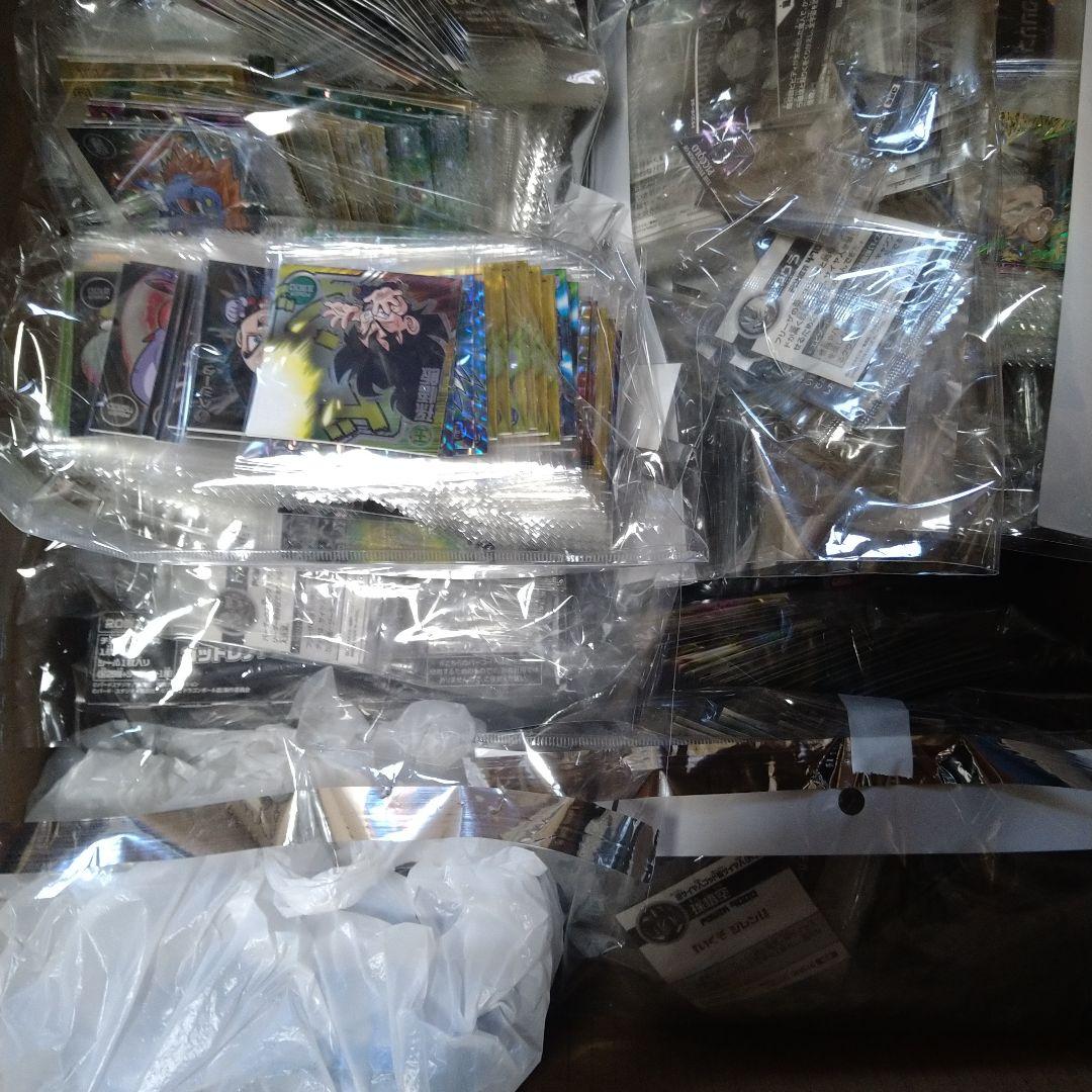 超戦士シールウエハースまとめ売り