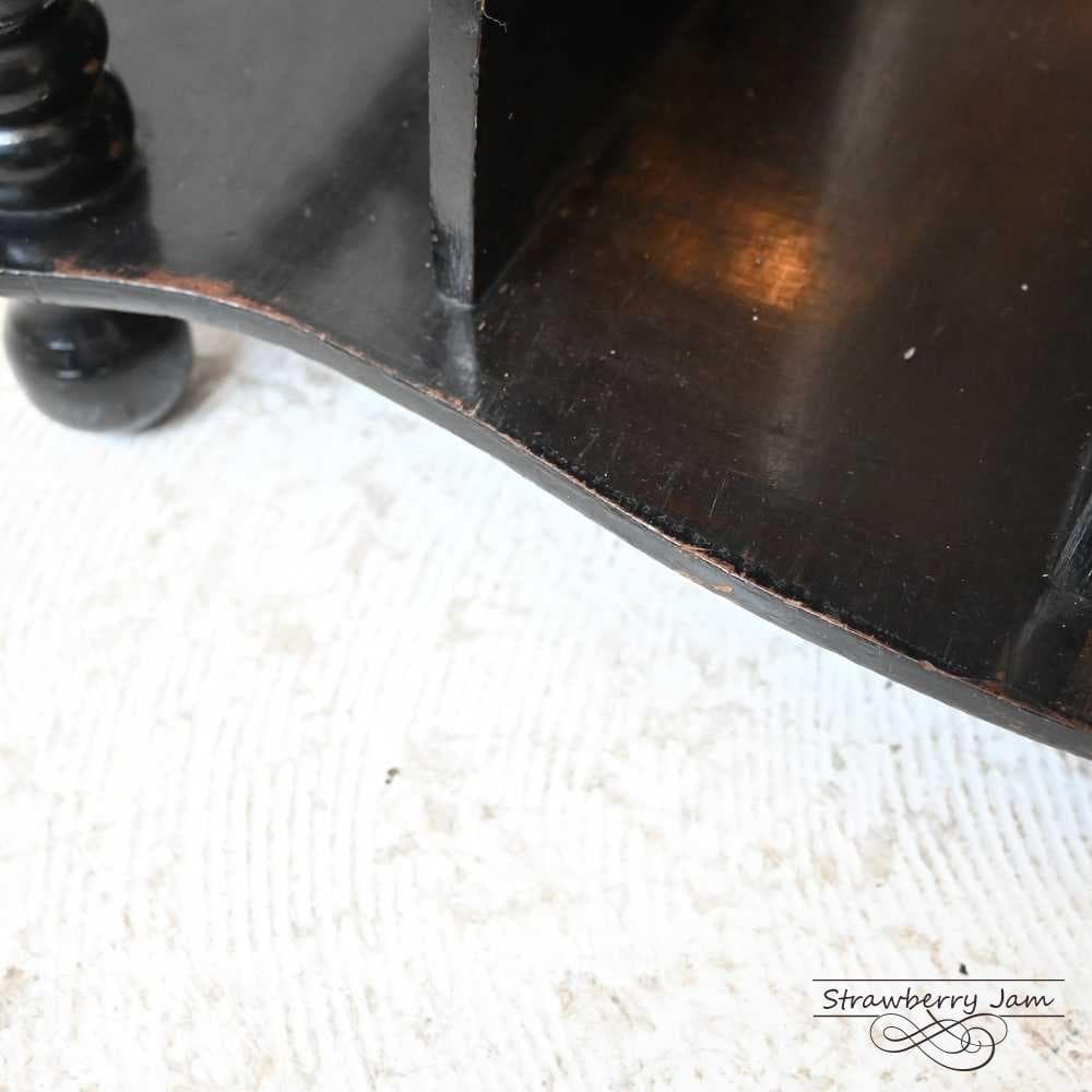 IFU-392 フランスアンティーク ナポレオン ブックシェルフ 収納 本棚