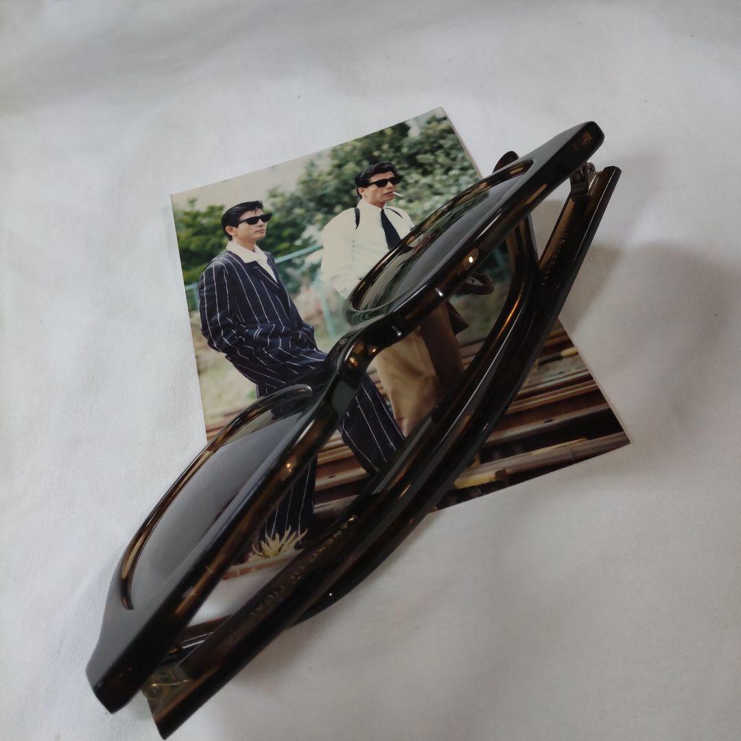 舘ひろしクラフトマンデザインサングラス