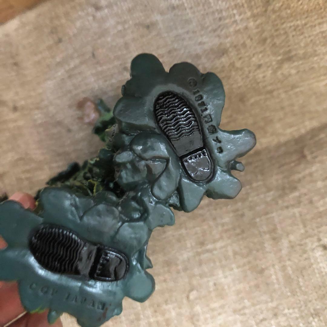 水上vrヘドロ怪獣 ザザーン 佐竹雅昭コレクション 帰ってきたウルトラマン