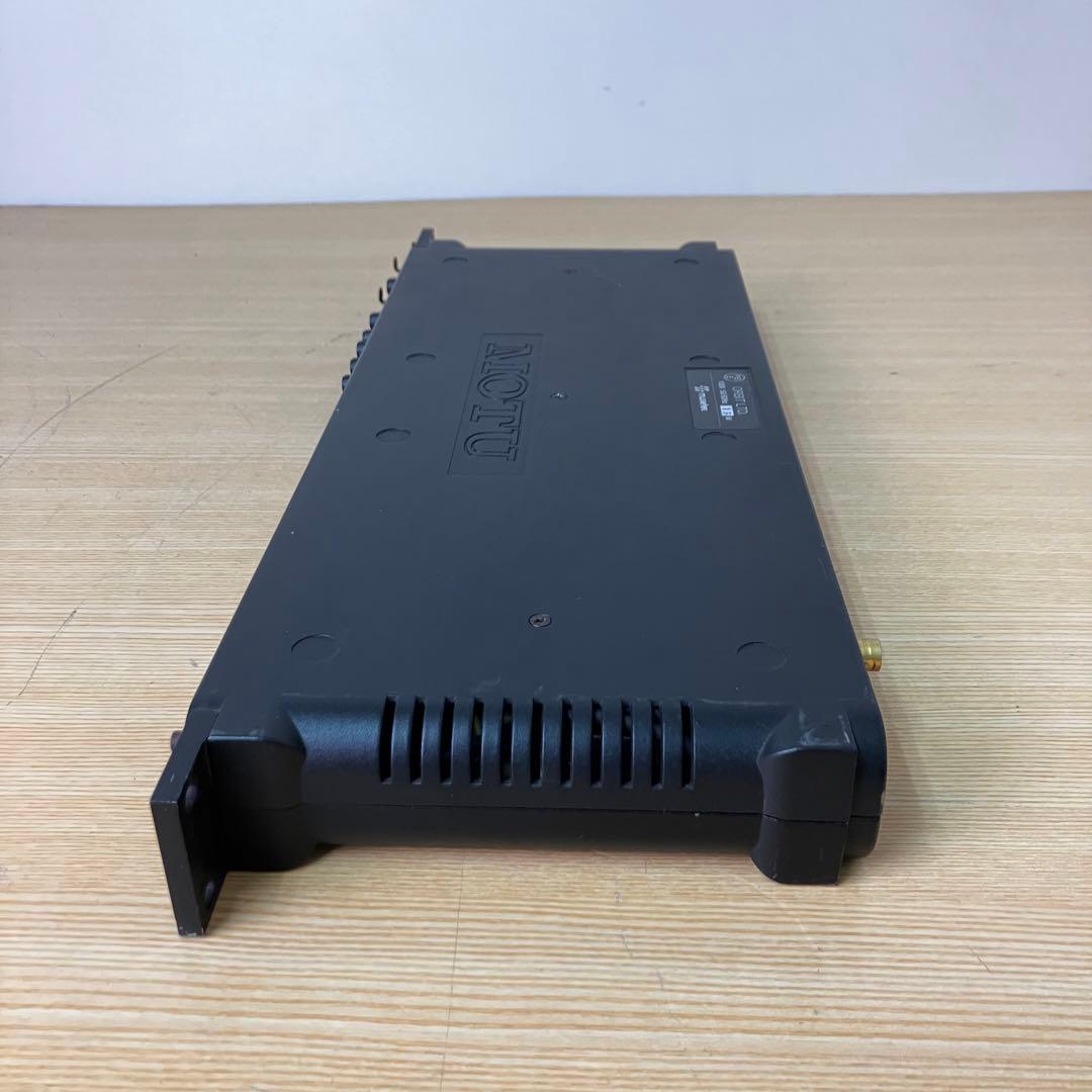 MOTU 828mk3 オーディオインターフェース