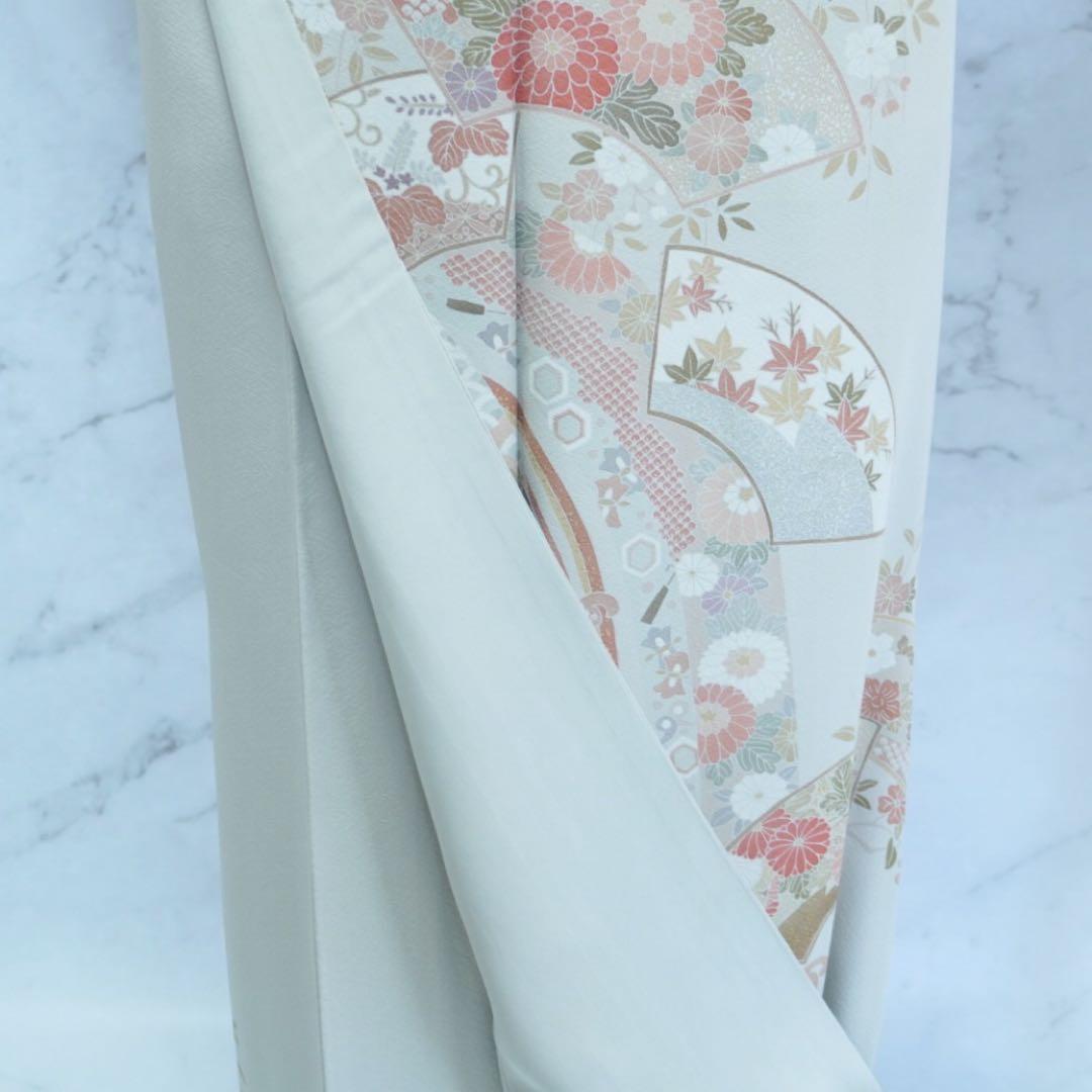 訪問着 単品　a456七五三　入学式　お宮参り　結婚式