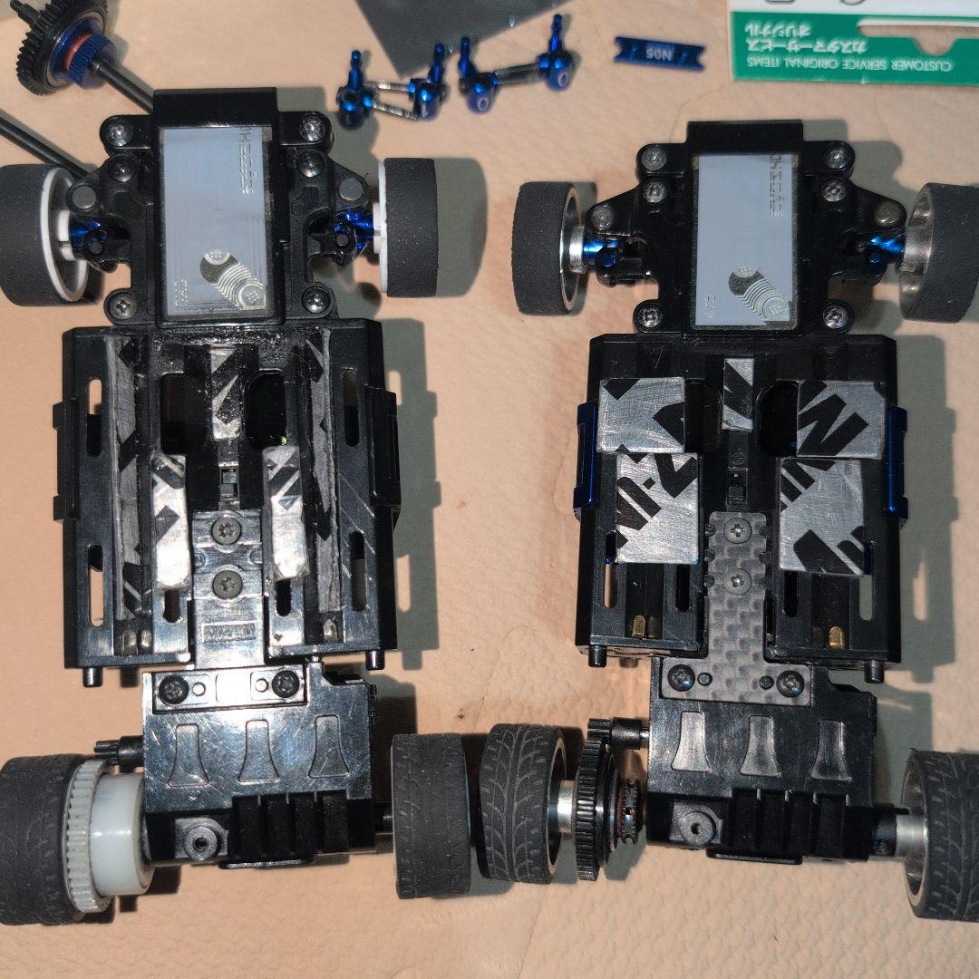 カ*ク様 京商 ミニッツ MR-03 evo ＋ VE pro 引退フルセット