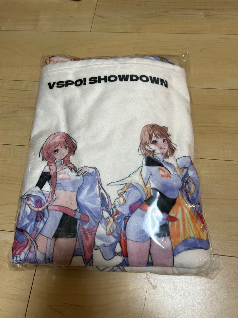 ぶいすぽっ！ VSPO! SHOWDOWN 開催記念 当選品