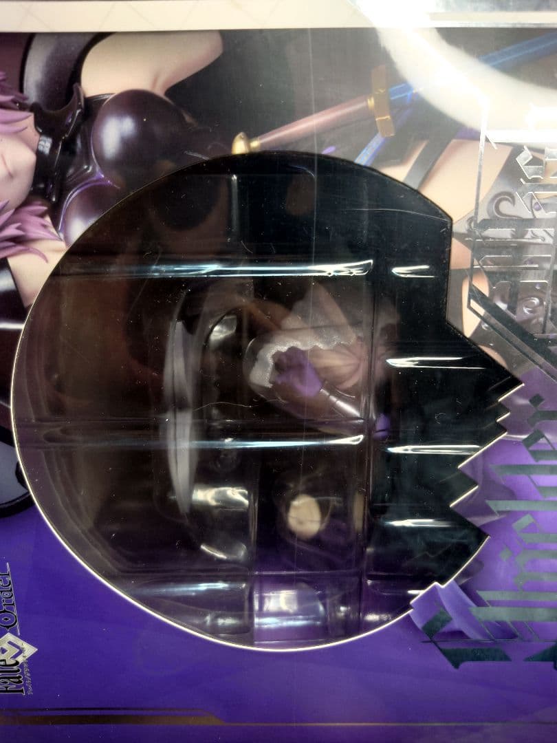 FGO シールダー マシュ・キリエライト 1/7スケールフィギュア ストロンガー