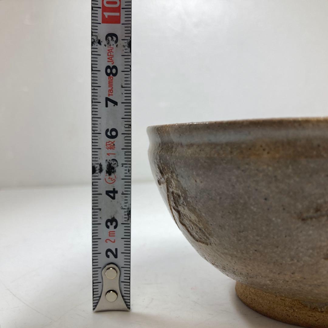 清水六兵衛　真葛　茶碗　共箱　直径11.5㎝　東な7-0406⑤