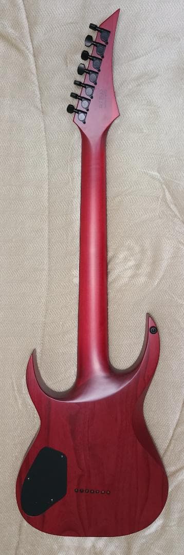 Solar Guitars A2.7TBR SK 7弦ギター