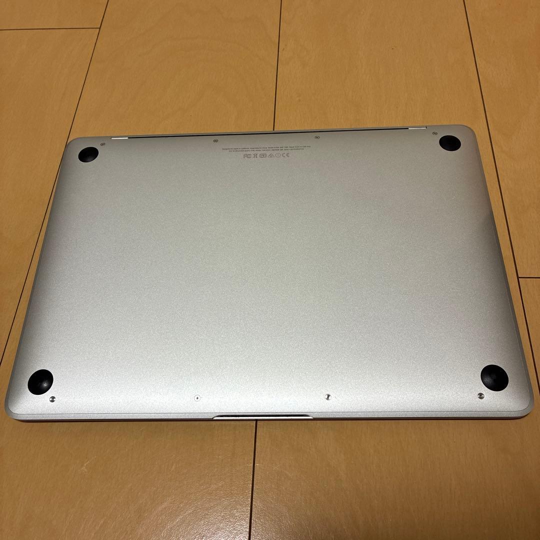 【値下げ中】MacBook 12インチ 2016 シルバー 256GB