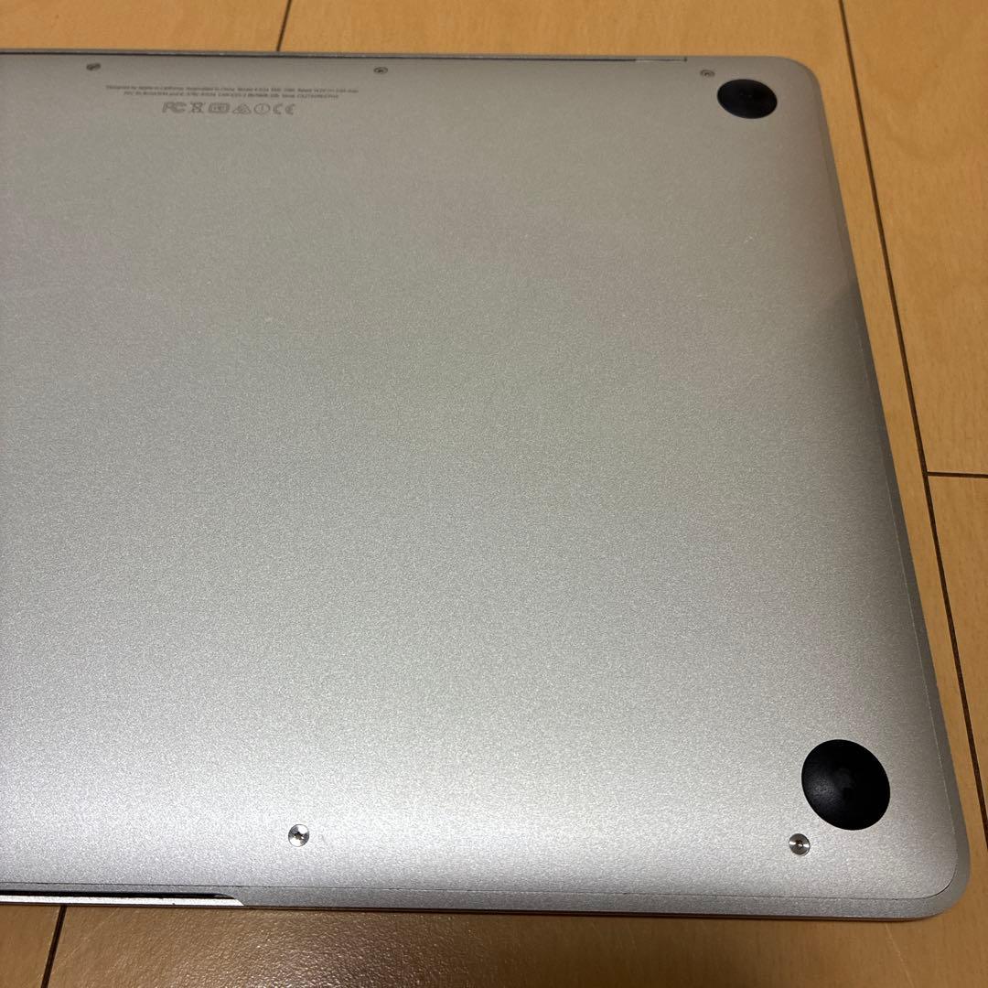 【値下げ中】MacBook 12インチ 2016 シルバー 256GB