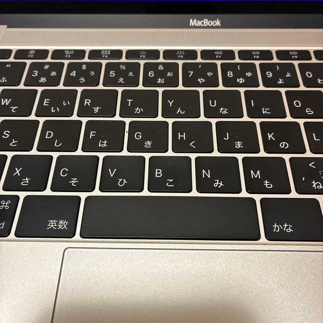 【値下げ中】MacBook 12インチ 2016 シルバー 256GB