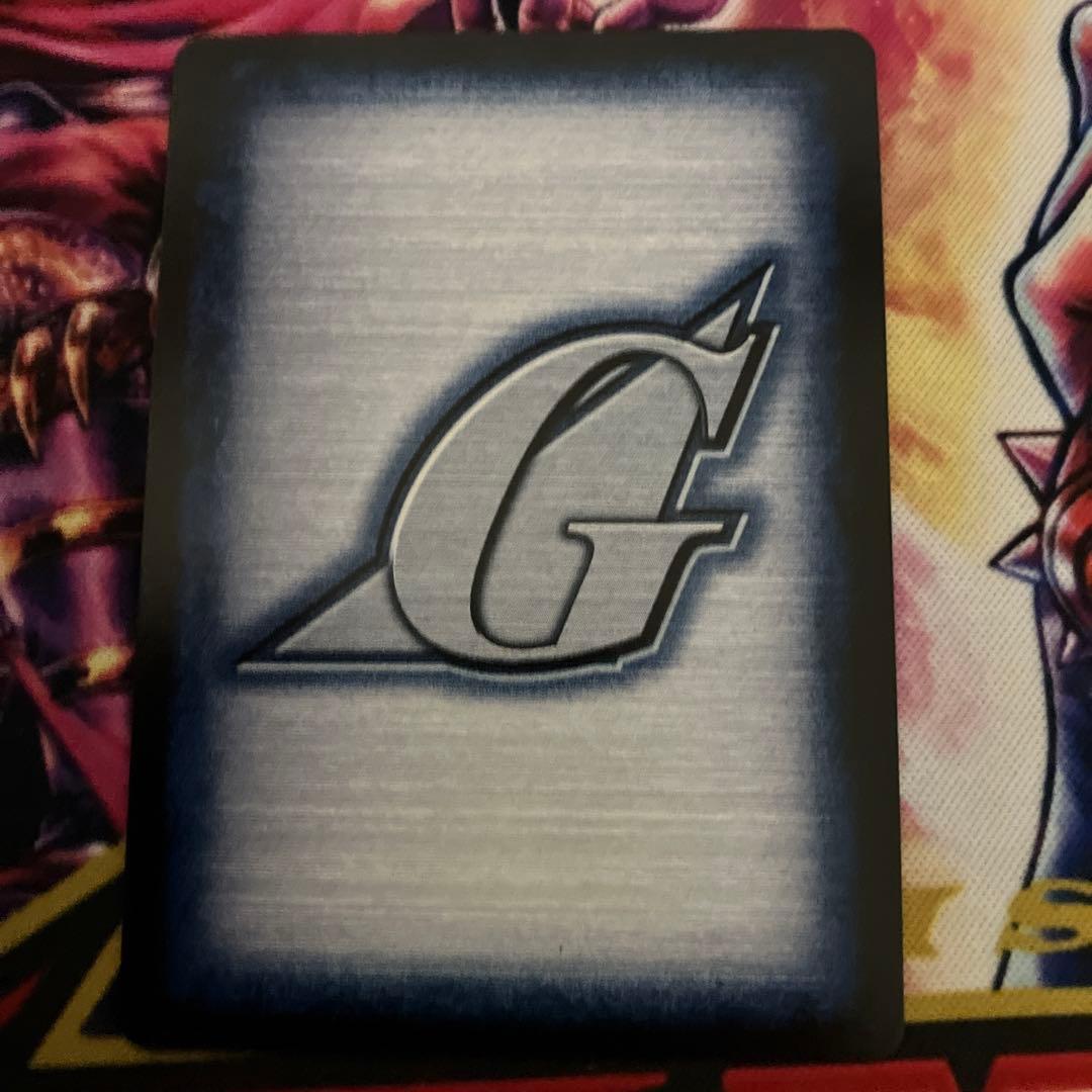 ガンダムウォー 十字英雄勲章「青」　アムロ