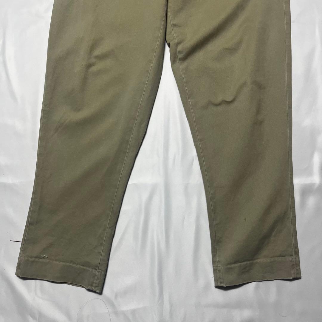 90s RRL チノパン ヴィンテージ ダブルアールエル ラルフローレン