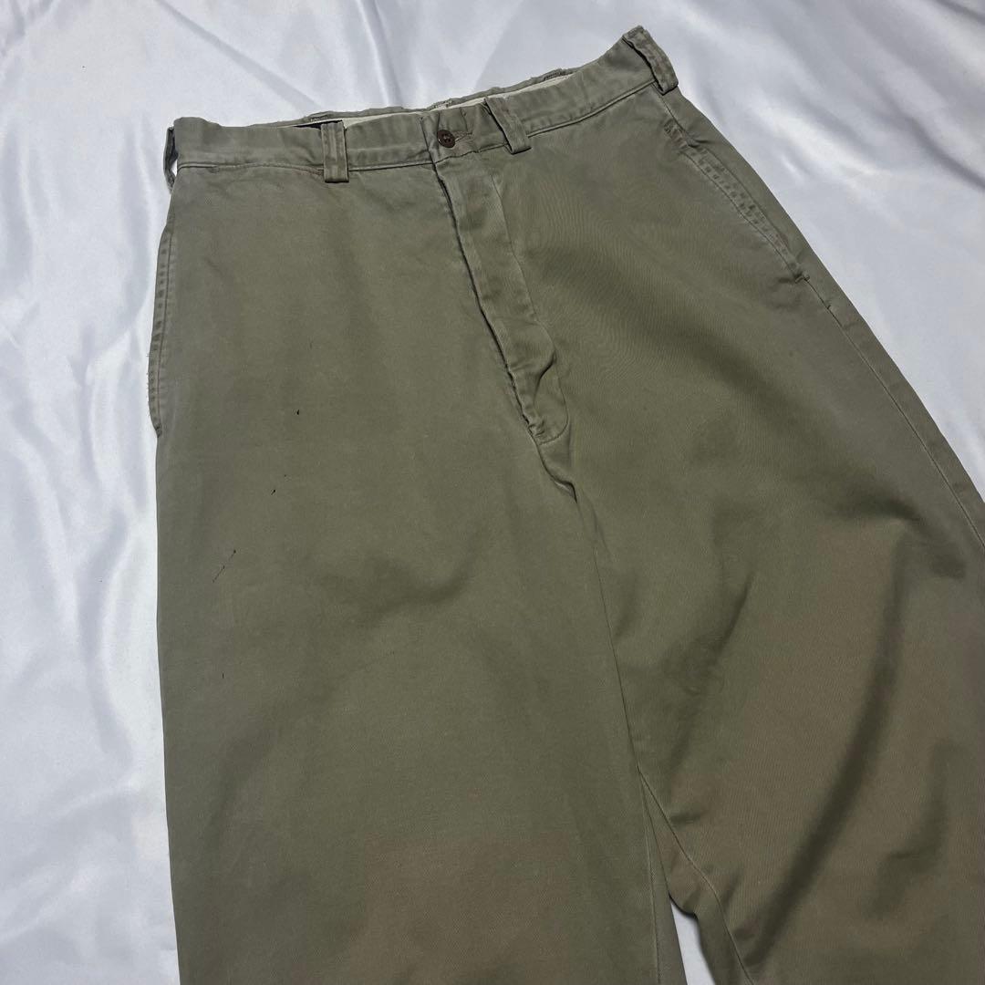 90s RRL チノパン ヴィンテージ ダブルアールエル ラルフローレン