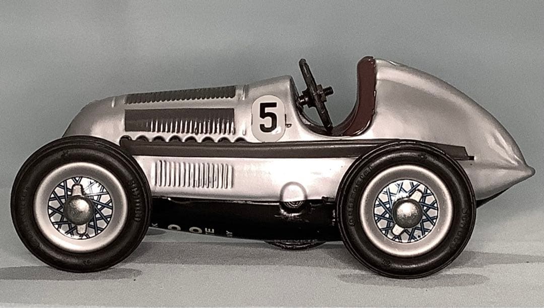 自動車 Schuco Studio Mercedes Grand Prix 1936