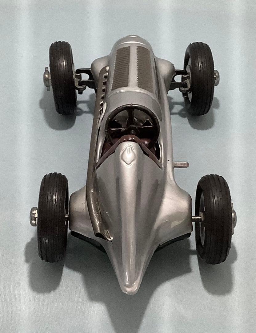 自動車 Schuco Studio Mercedes Grand Prix 1936