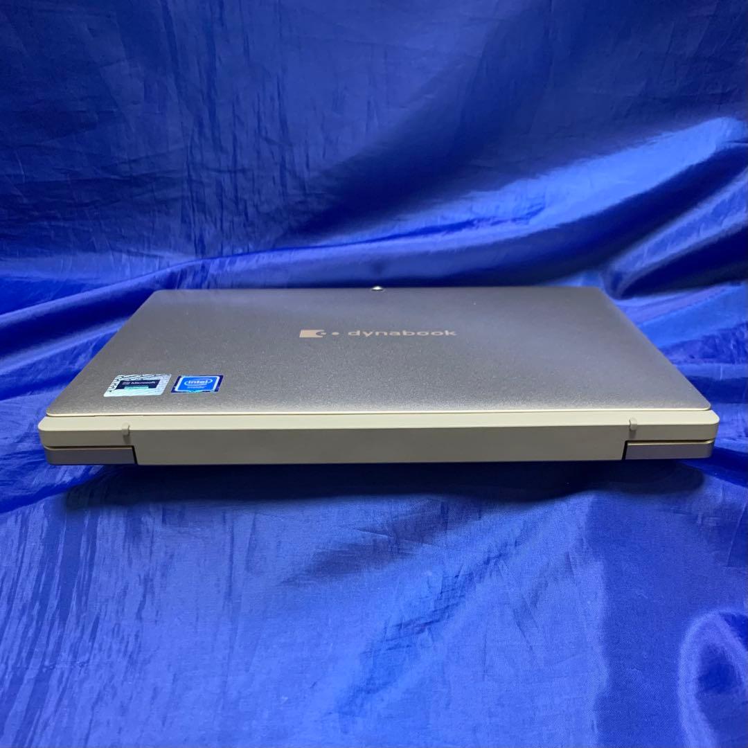 【美品・2020年モデル】dynabook K1 2in1 ノート タブレット