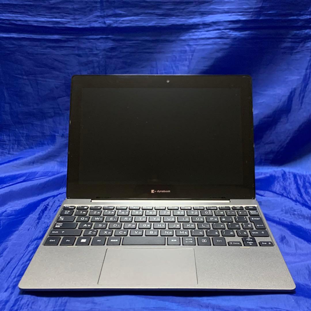 【美品・2020年モデル】dynabook K1 2in1 ノート タブレット