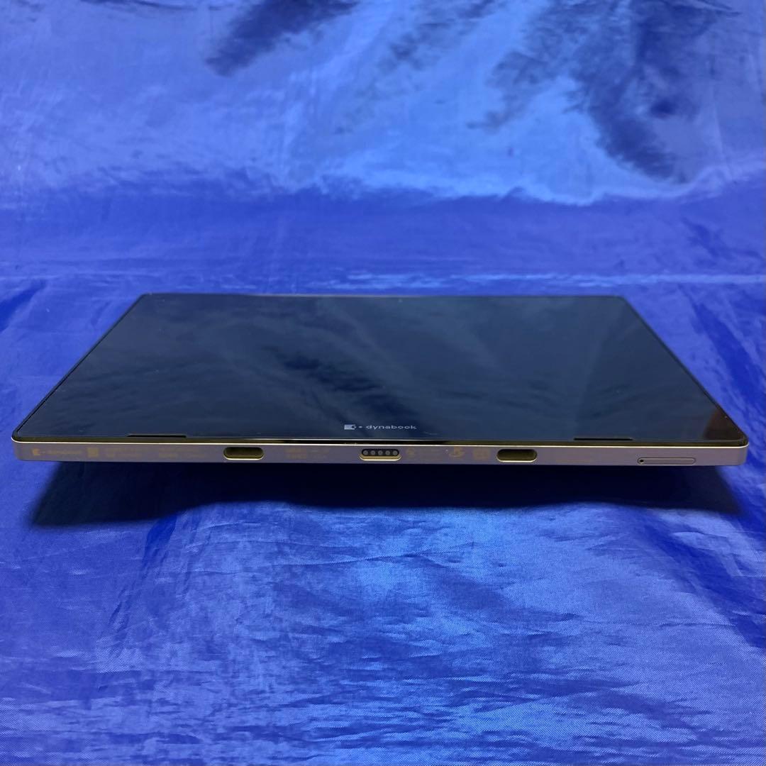 【美品・2020年モデル】dynabook K1 2in1 ノート タブレット