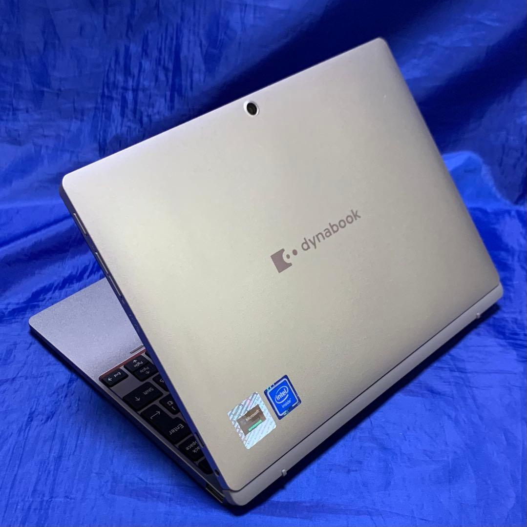 【美品・2020年モデル】dynabook K1 2in1 ノート タブレット