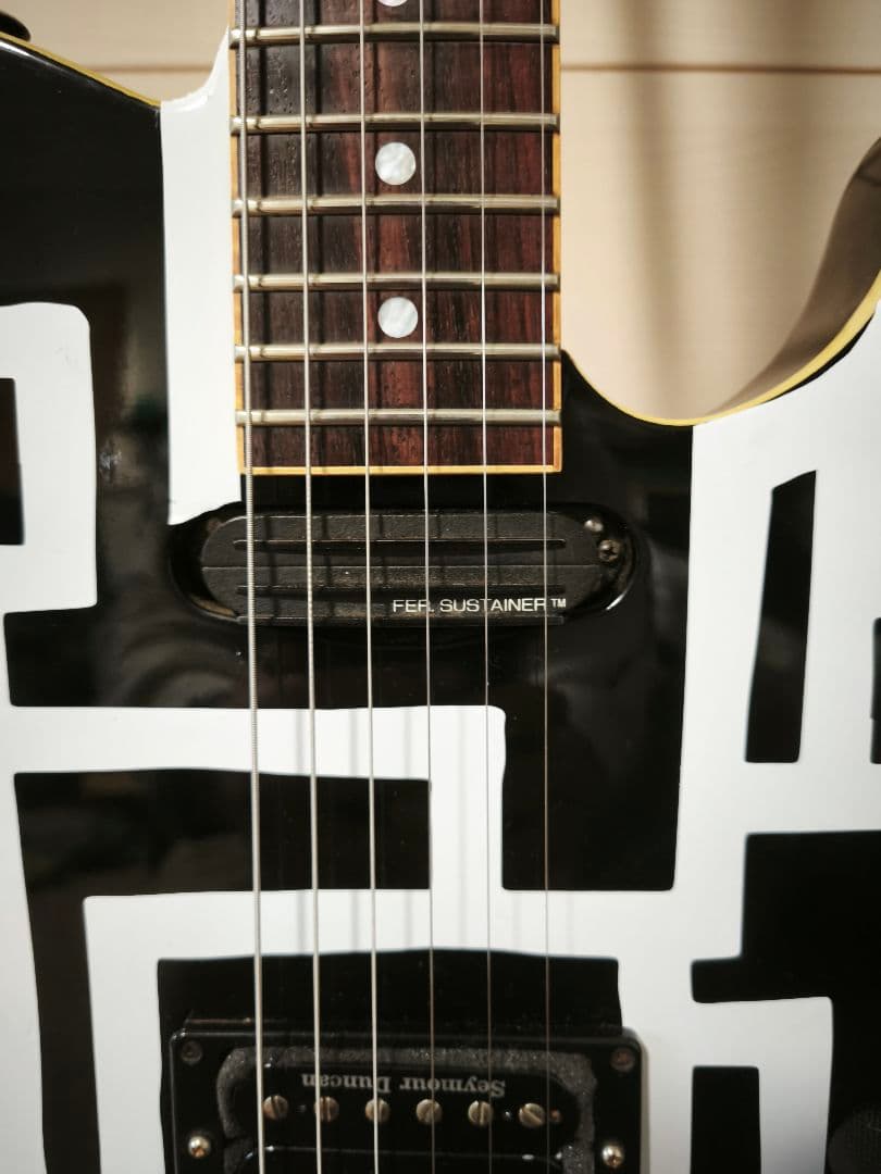 Fernandes TEJ-95S 18Vサスティナー