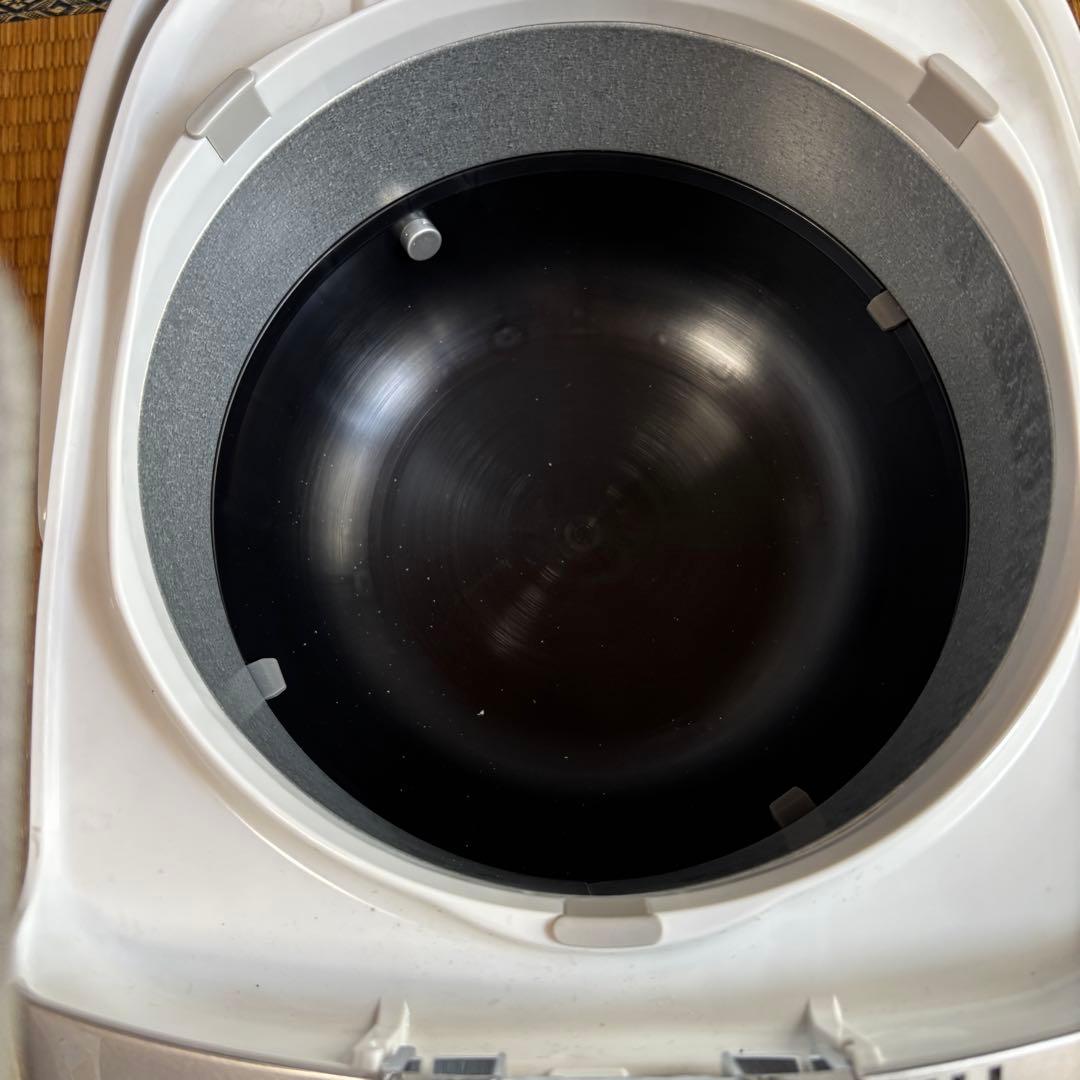 展示未使用 象印 IH炊飯器 NP-XB10-wa ホワイト しゃもじ付き