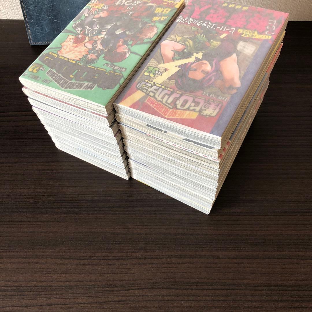 僕のヒーローアカデミア　ヴィジランテ　全巻セット
