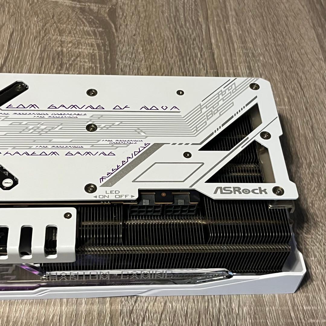 ASRock Phantom Radeon RX 7900 XT ジャンク