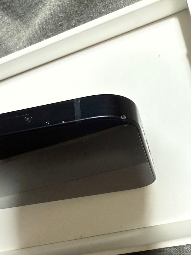 iPhone13 128BG ミッドナイト　フィルム、ケース付き