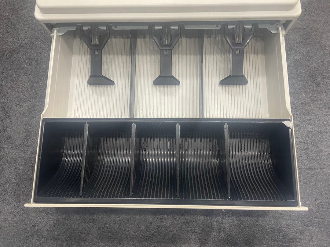 シャープSHARP XE-A107 レジスター