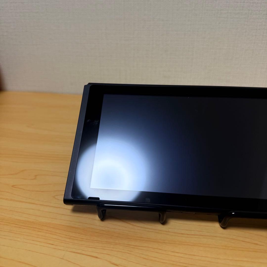 【おまけ付】 Switch 本体のみ バッテリー強化版　2020年製