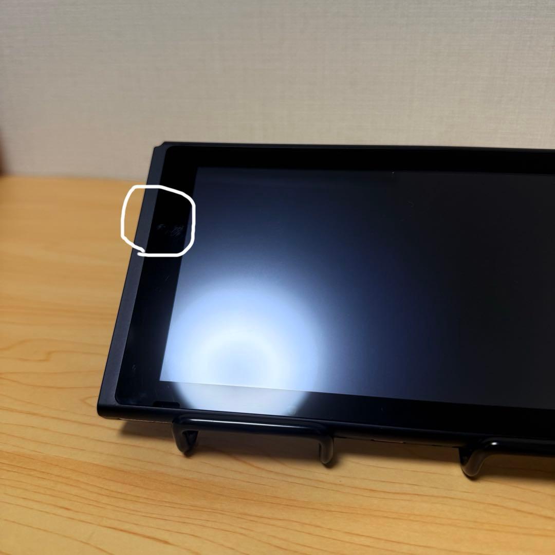 【おまけ付】 Switch 本体のみ バッテリー強化版　2020年製