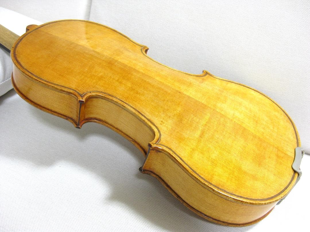 【希少日本製3/4】 美山勇二 1992年製 バイオリン 付属品セット