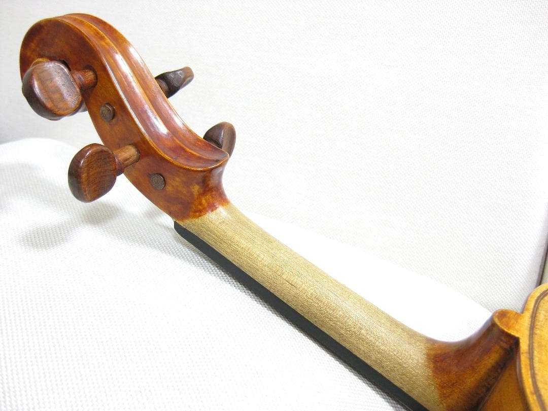 【希少日本製3/4】 美山勇二 1992年製 バイオリン 付属品セット