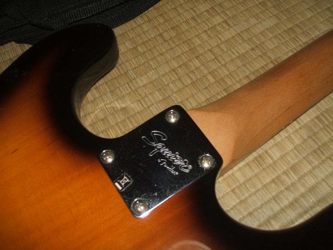 a*0様 スクワイア フェンダー ストラトキャスター エレキギター STRAT