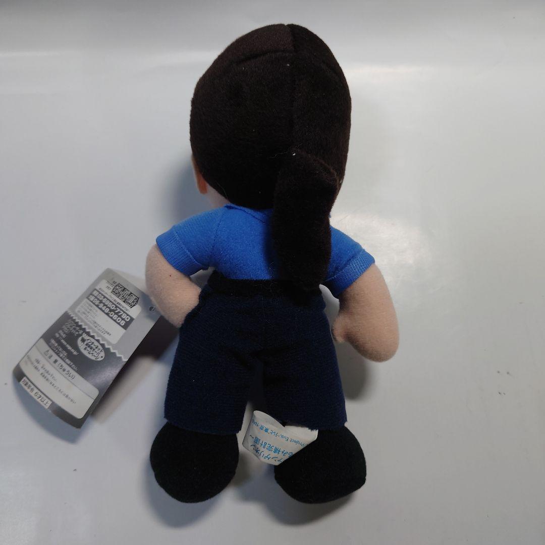 新世紀エヴァンゲリオン ぬいぐるみ補完計画 7種 ★タグ付未使用美品★