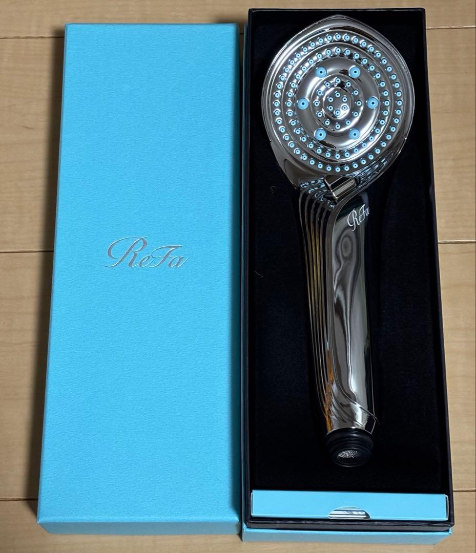 リファ(ReFa) ファインバブル S シャワーヘッド