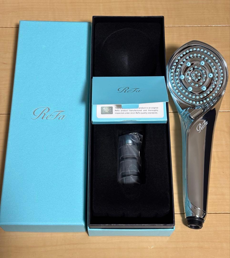 リファ(ReFa) ファインバブル S シャワーヘッド