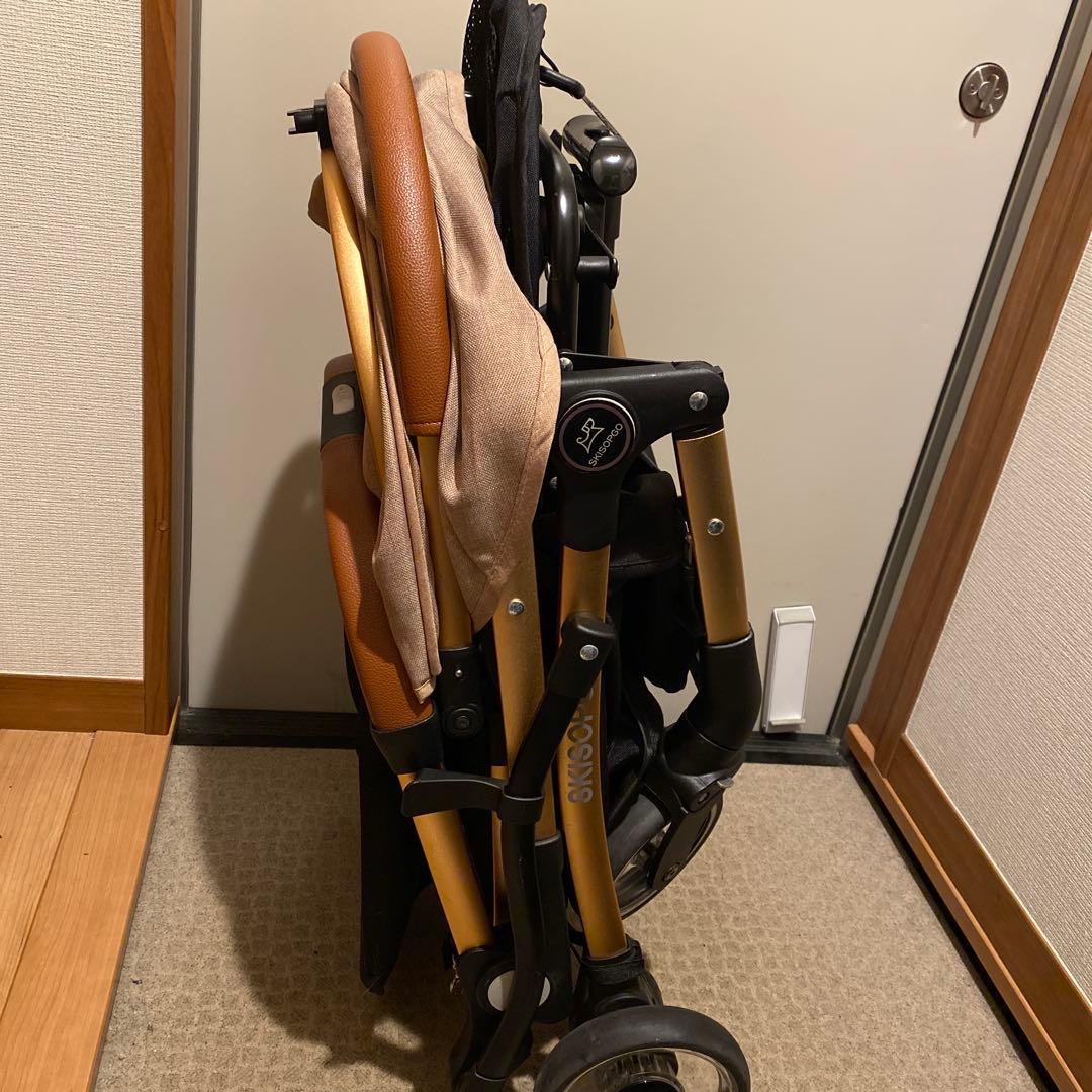 skisopgo ペットカート