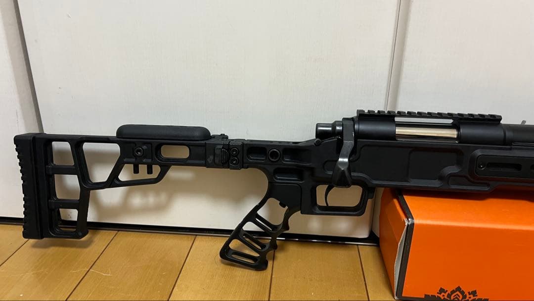 東京マルイVSR メープルリーフカスタム