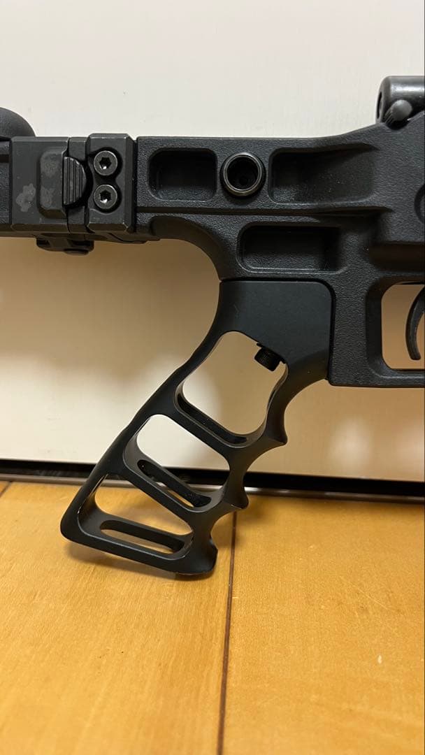 東京マルイVSR メープルリーフカスタム