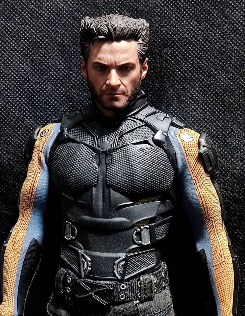ホットトイズ Ｘ-ＭＥＮ：フューチャー＆パスト ウルヴァリン
