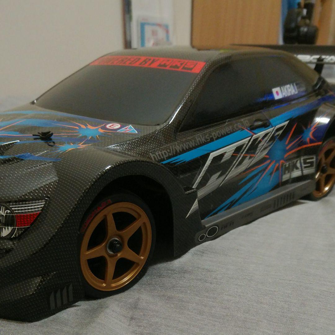 タミヤ　アルテッツァ