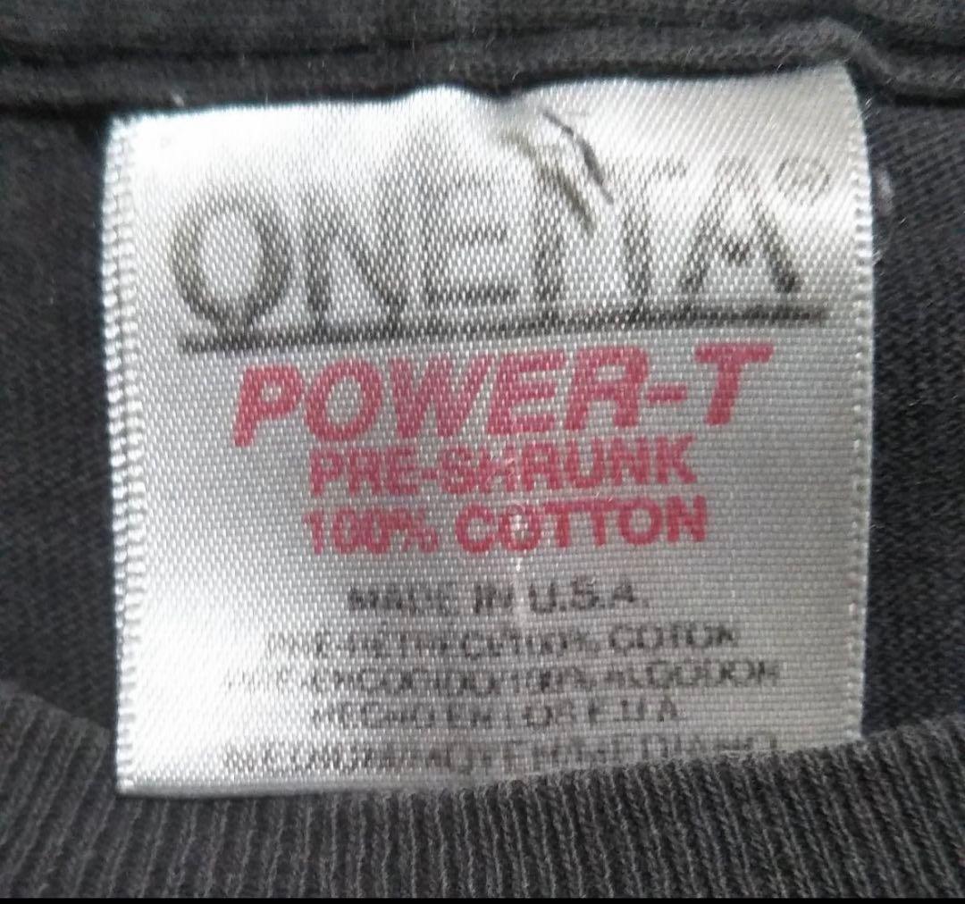 最終値下げ‼ 80s thrasher oneita usa製 オリジナル