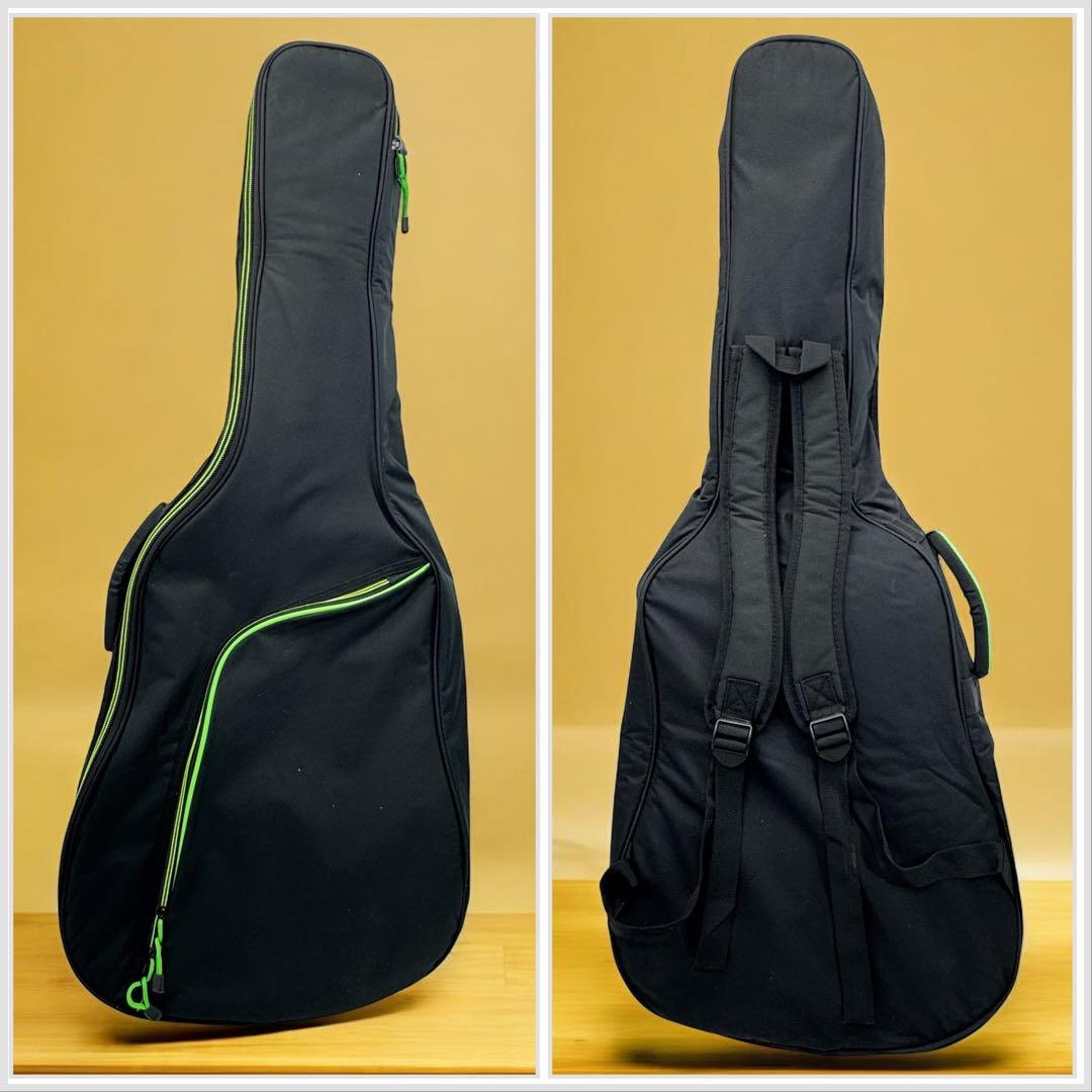 Bロゴ　BARCLAY バークレー モッキンバード エレキギター ブラック