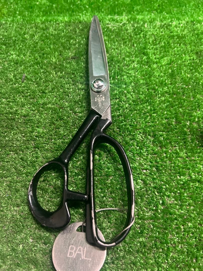 庄三郎 裁ちばさみ ステンレスはさみ 240mm