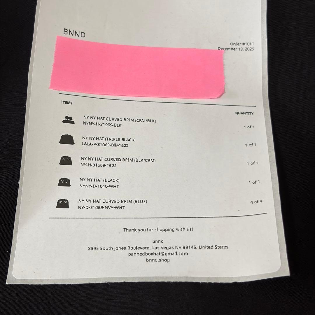 正規品 bnnd.（oMA）オマ CAP ブラック ニューエラ ダブルアイコン